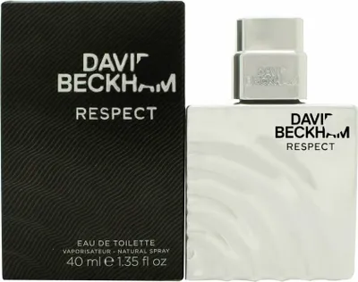 Produktbild von David Beckham Respect Eau de Toilette 40ml Spray