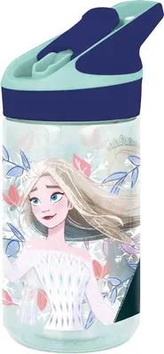 Image de Frozen - Bouteille de sport - 480 ml