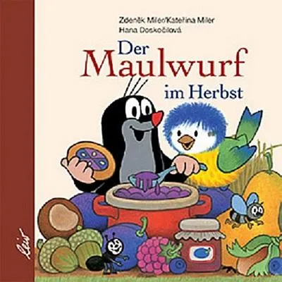 Immagine prodotto di Der Maulwurf im Herbst