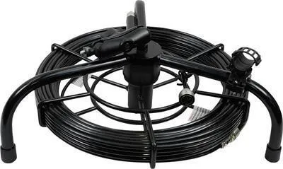 Image de VOLTCRAFT 2250944 Câble de connexion sonde-Ø 7 mm 30 m (VC-11254720)
