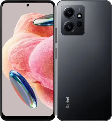 Zdjęcie produktu dla Xiaomi Redmi Note 12 16,9 cm (6,67") Dual SIM Android 13 4G USB Type-C 4 GB 128 GB 5000 mAh Szary