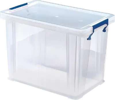 Obrázok produktu pre Fellowes ProStore, Plast, Priehľadná, 18,5 L, 290 mm, 395 mm, 250 mm
