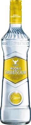 Produktbild von Wodka Gorbatschow Citron | 37,5 % vol | 0,7 l