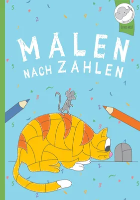 Produktbild von Malen nach Zahlen