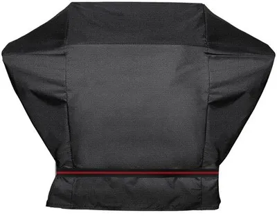 Immagine prodotto di Copertura per barbecue a gas, 600D, resistente ai raggi UV, alle intemperie e all'abrasione, grande
