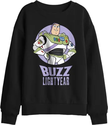 Produktbild von Toy Story - Sweatshirt für Kinder TV29946 (116) (Schwarz)
