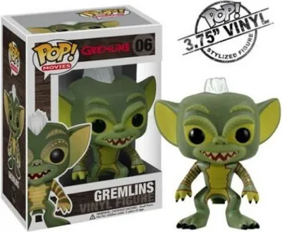 Produktbild von Funko Pop! Movies: Gremlins - Gremlin #06