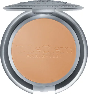 Produktbild von T.leclerc Leclerc Poudre Compact 16 Safran