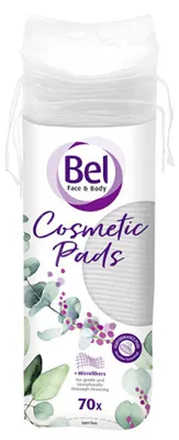 Produktbild von Bel Face & Cosmetic Pads 70 St