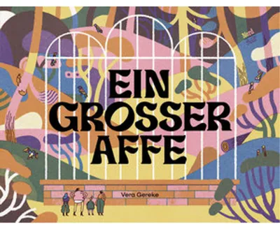 Image de Ein großer Affe
