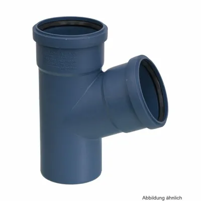 Produktbild von POLOPLAST POLO-KAL NG, Abzweig, DN 50/50/67, 1 Stk.