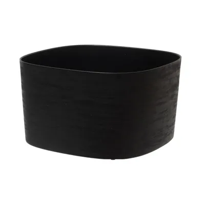 Produktbild von tera Pflanzschale "Rodi" Breite: 370 mm black