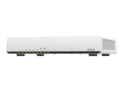 Obrázek produktu pro QNAP QHora-301W - Wireless Router - Switch mit 6 Ports
