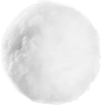 Produktbild von Steinbach Filter Balls weiß