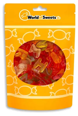 Produktbild von Haribo Bären-Schule 200g