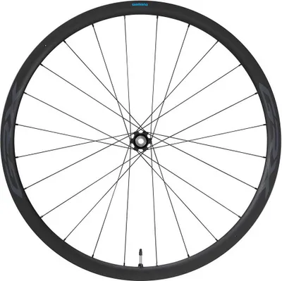 Produktbild von Shimano Rx870-700c 11-12s Tubeless Hinterrad Schwarz 12 x 142 mm Schwarz 12 x 142 mm