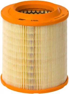 Immagine prodotto di Cartuccia filtro aria da 185 mm HENGST FILTER, compatibile, tra l'altro, con AUDI A8