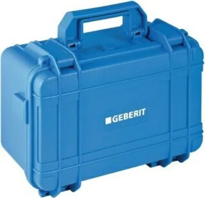 Produktbild von Geberit 359914001 Koffer für Geberit Handrohrschaber