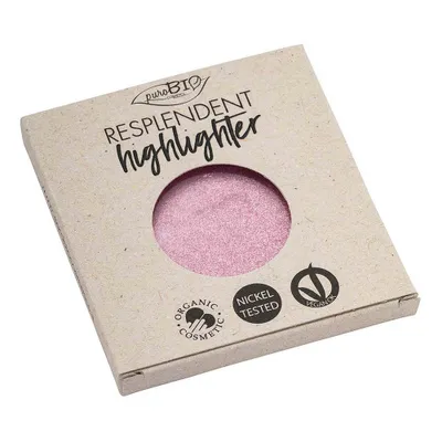 Zdjęcie produktu dla Rozświetlacz Resplendent Highlighter - 02 Pink Refill 9g