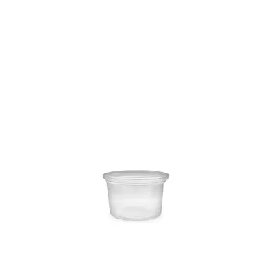 Produktbild von Dressingbecher klar 30 ml (PP) [50 Stück]