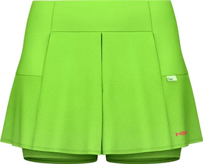 Produktbild von Head Racket Performance Skort Grün S Damen Grün S