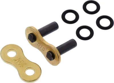 Productafbeelding van D.I.D 520ATV2 X-Ring, nietverbinding voor ketting 520