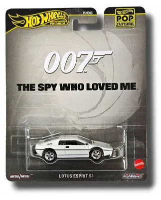 Zdjęcie produktu dla Hot Wheels HXD98, Samochód, 3 lat(a), Plastik, Metal, Srebrny