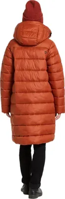 Produktbild von Didriksons Marion 2 - Damen Parka, Größe:42, Farbe:rust