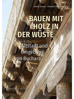 Productafbeelding van Bauen mit Holz in der Wüste