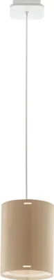 Produktbild von Linea Light Thank You P Hängelampe Small Eschenholz Zylindrisch