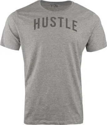 Produktbild von Herren-T-Shirt Athl. Dpt Ontario Melange Grau 2xl