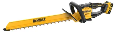 Zdjęcie produktu dla Akumulatorowe nożyce do żywopłotu DEWALT DCMHT567P1-QW