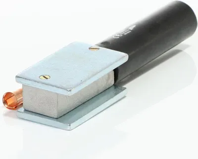 Produktbild von Elmag Magnetpolklemme MAGNETIC 500, rechteckig, 57330