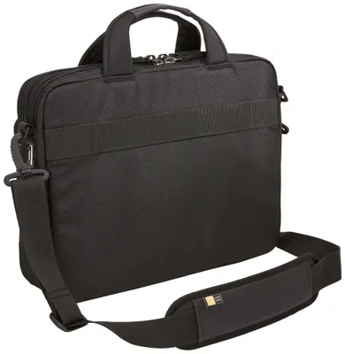 Image de Case Logic | Convient à la taille 14 " | Porte-documents mince | NOTIA-114 | Noir | Bandoulière