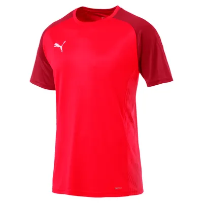 Produktbild von Puma Fußball Cup Sideline T-Shirt Core Fußballshirt Herren rot Gr S