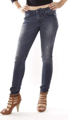 Produktbild von Diesel Grupee-NE 0678L Joggjeans Damen Jeans Hose