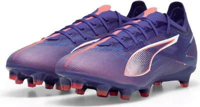 Produktbild von Puma Ultra 5 Play MG Fußballschuhe-107906, Farbe:Dunkelblau, Herren Schuhe:47