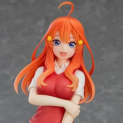 Obrázok produktu pre The Quintessential Quintuplets Pop Up Parade PVC soška Itsuki Nakano 1,5 17 cm