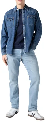 Produktbild von Levi's Herren 502 Taper Jeans, Call It Off, 36W / 30L