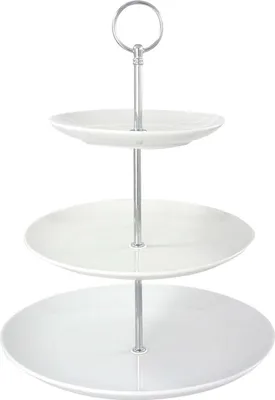 Zdjęcie produktu dla Etagere Porzellan 3L Rund 701967 8712442113652