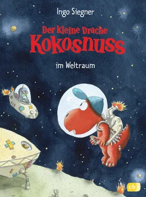 Produktbild von Der kleine Drache Kokosnuss im Weltraum