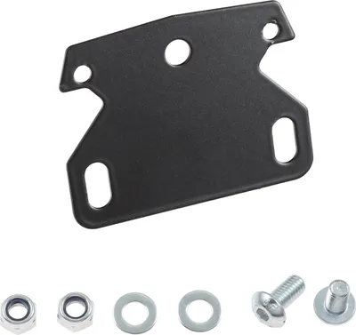 Produktbild von Halter zur Befestigung von Kennzeichenbeleuchtung Flat