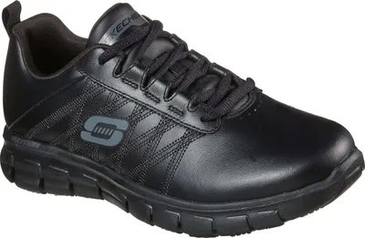 Image de Skechers Sneakers 76576EC-BLK in Black color size 37