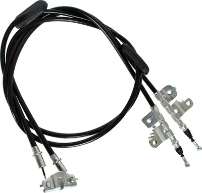 Produktbild von Seilzug Handbremse Parkbremse Bremse LINKS + RECHTS 95392214 42334105 42472906