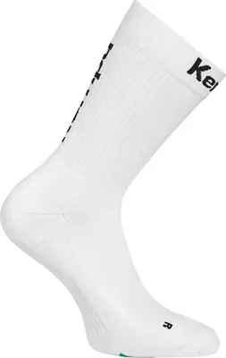 Produktbild von Kempa Logo Classic Socken weiß/schwarz weiß/schwarz 37-40