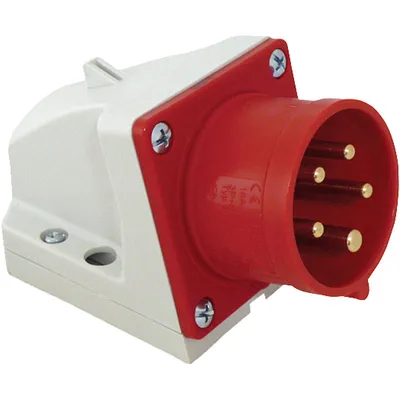 Produktbild von REV CEE-Wandgerätestecker | 32A | 400V | IP44