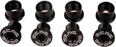 Produktbild von Kcnc Spb0013 Schrauben 4 Einheiten Schwarz  Schwarz One Size