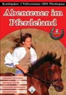 Produktbild von Abenteuer im Pferdeland