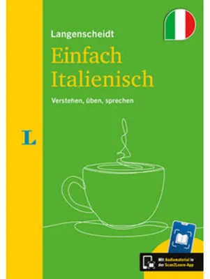 Obrázek produktu pro Langenscheidt Einfach Italienisch