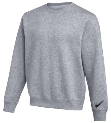 Obrázok produktu pre Nike Park 26 Fleece Crew Swoosh IO9039-063, mikina, pánska, sivá